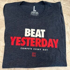 Nwot Compete Every Day T shirt